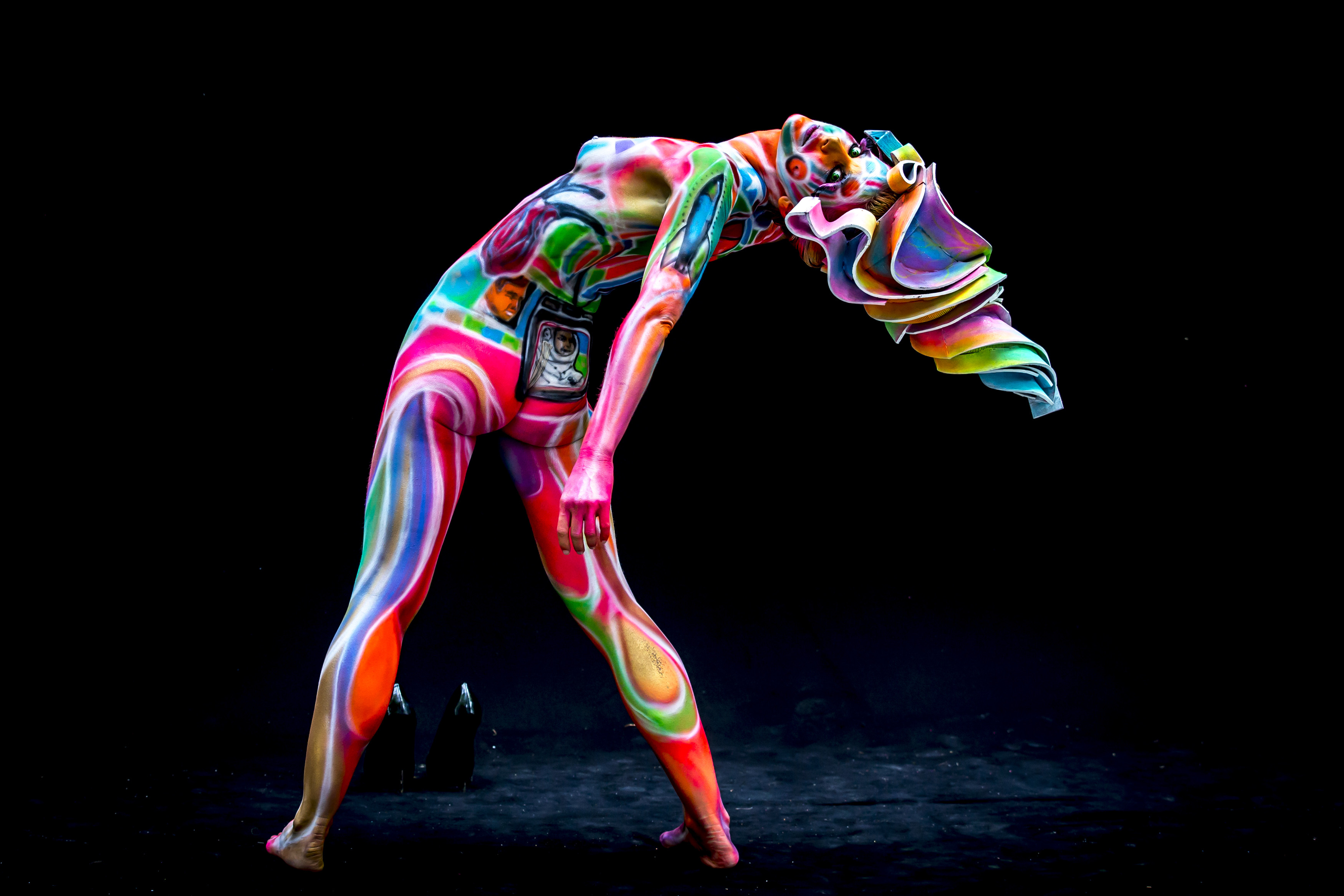 world bodypainting festival