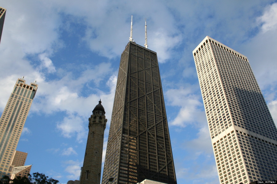 hancock building chicago