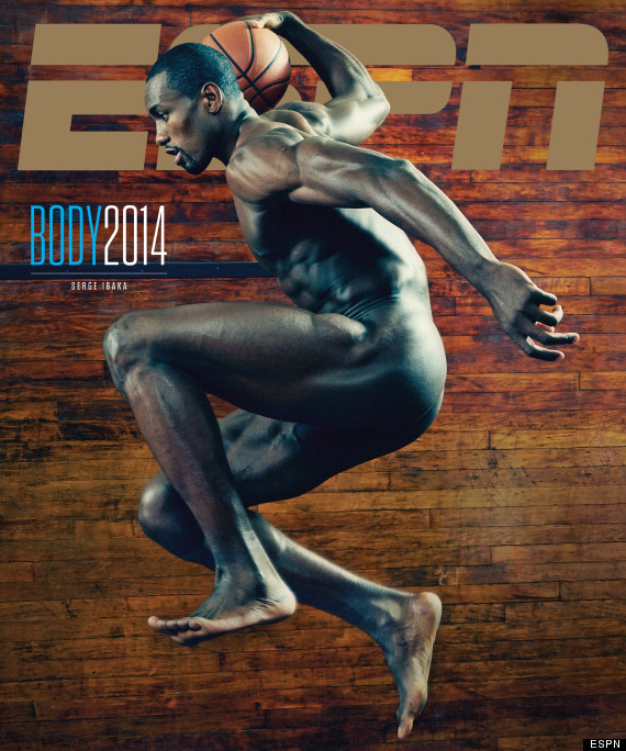Boxer Esparza among athletes to bare all in ESPN's 'Body Issue