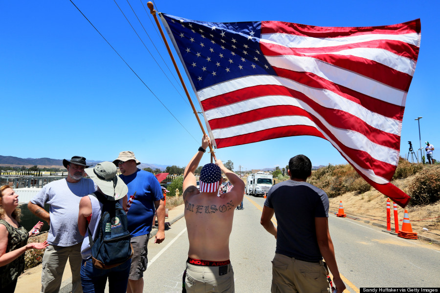 protest