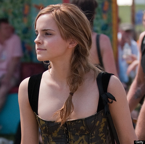 Emma Watsons Best Hairstyles Ever