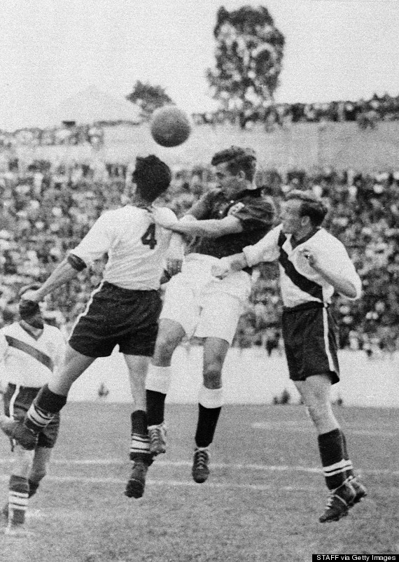 us england world cup 1950