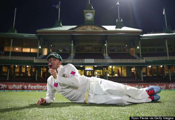 michael clarke cricket ashes