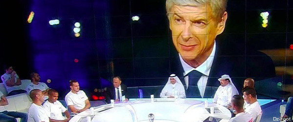 joueurs algériens bein