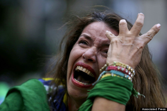 brazilian woman