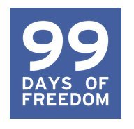 99 days of freedom