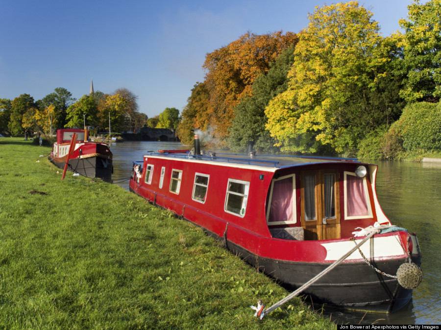 houseboats