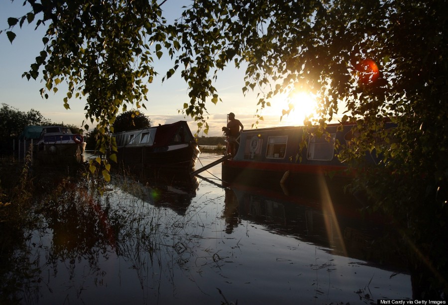 houseboats