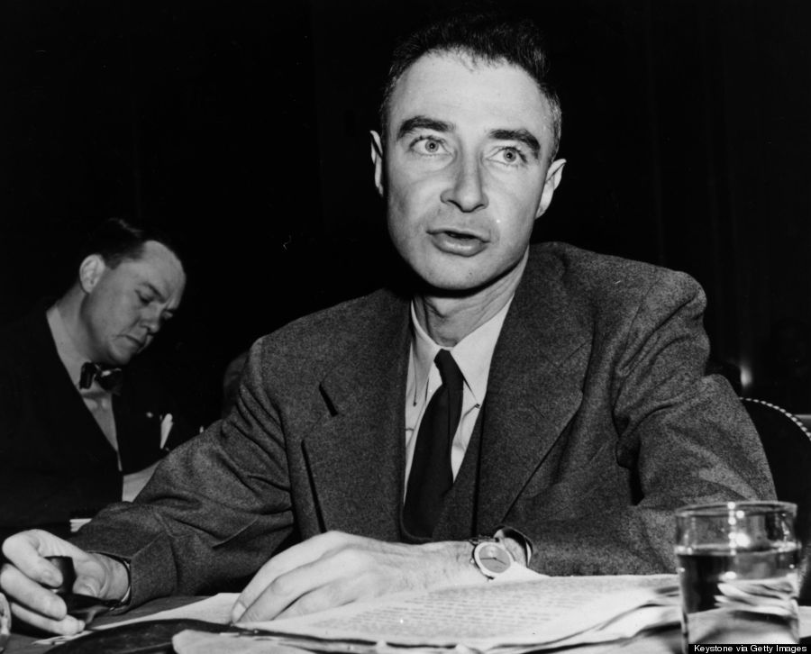 robert oppenheimer