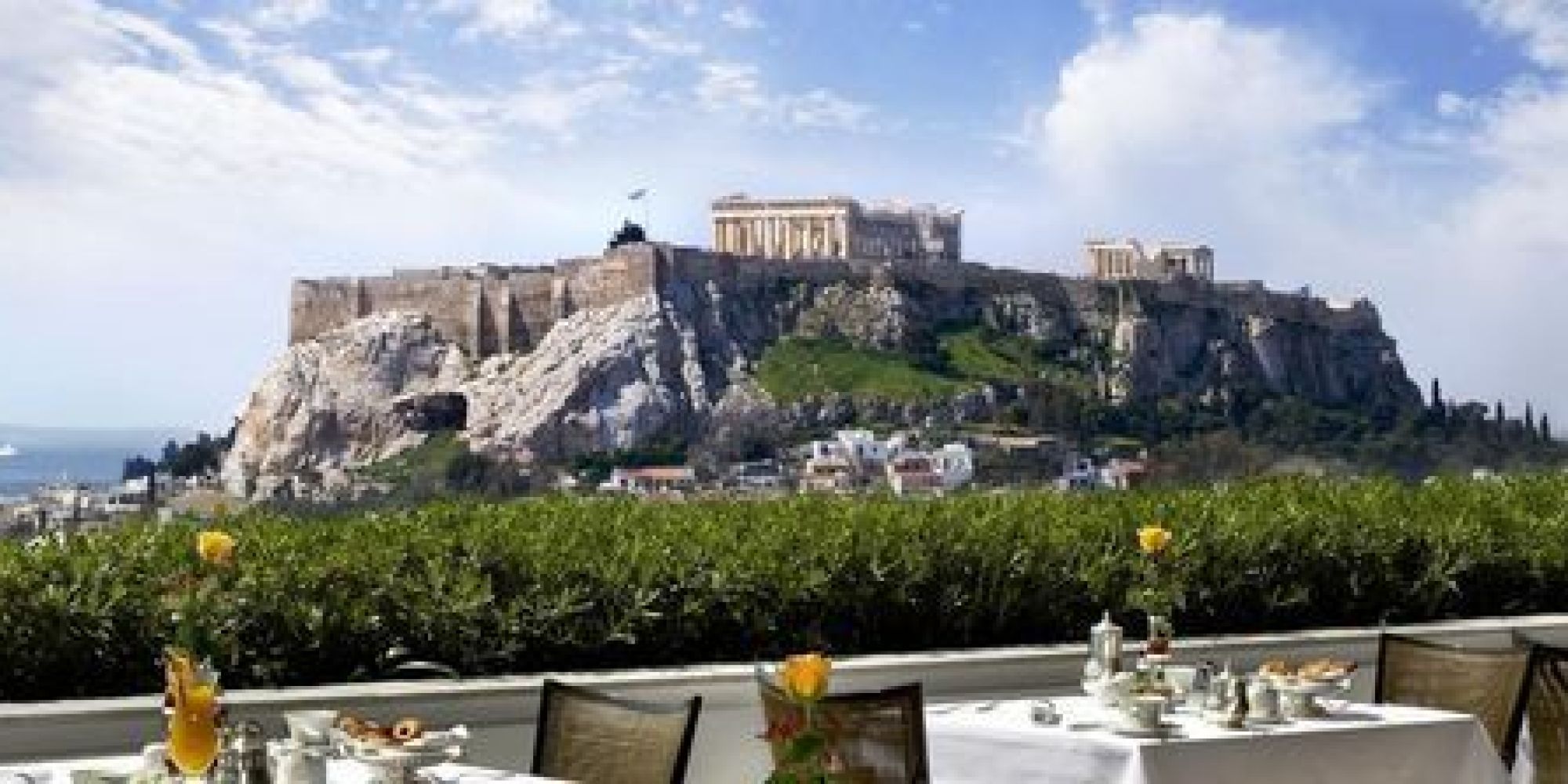 The Best Spots To Eat & Drink In Athens | HuffPost