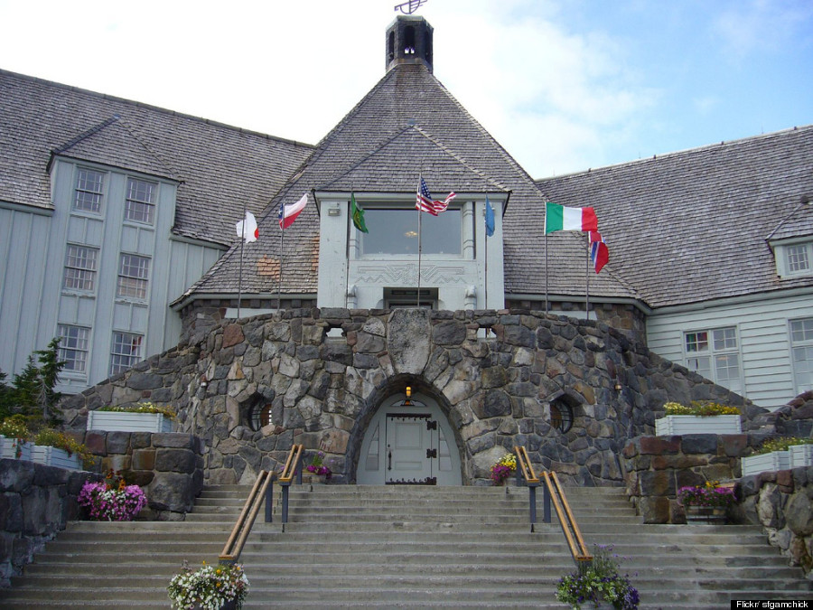 timberline lodge mount hood