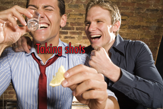 shots