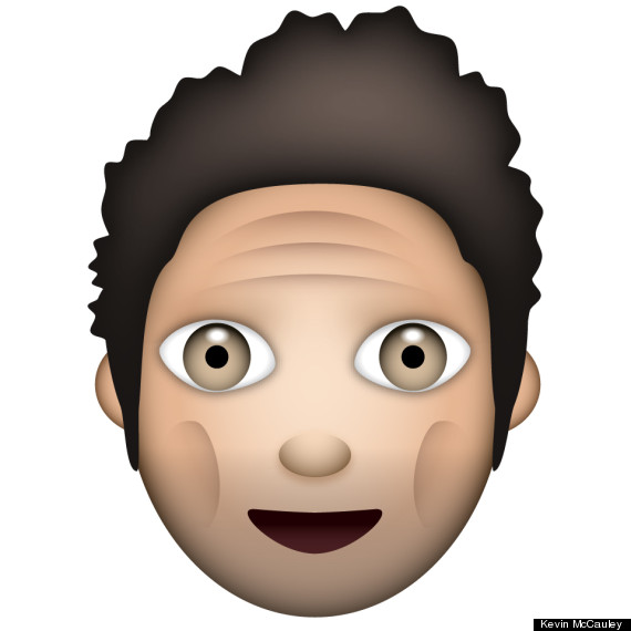 emoji kramer