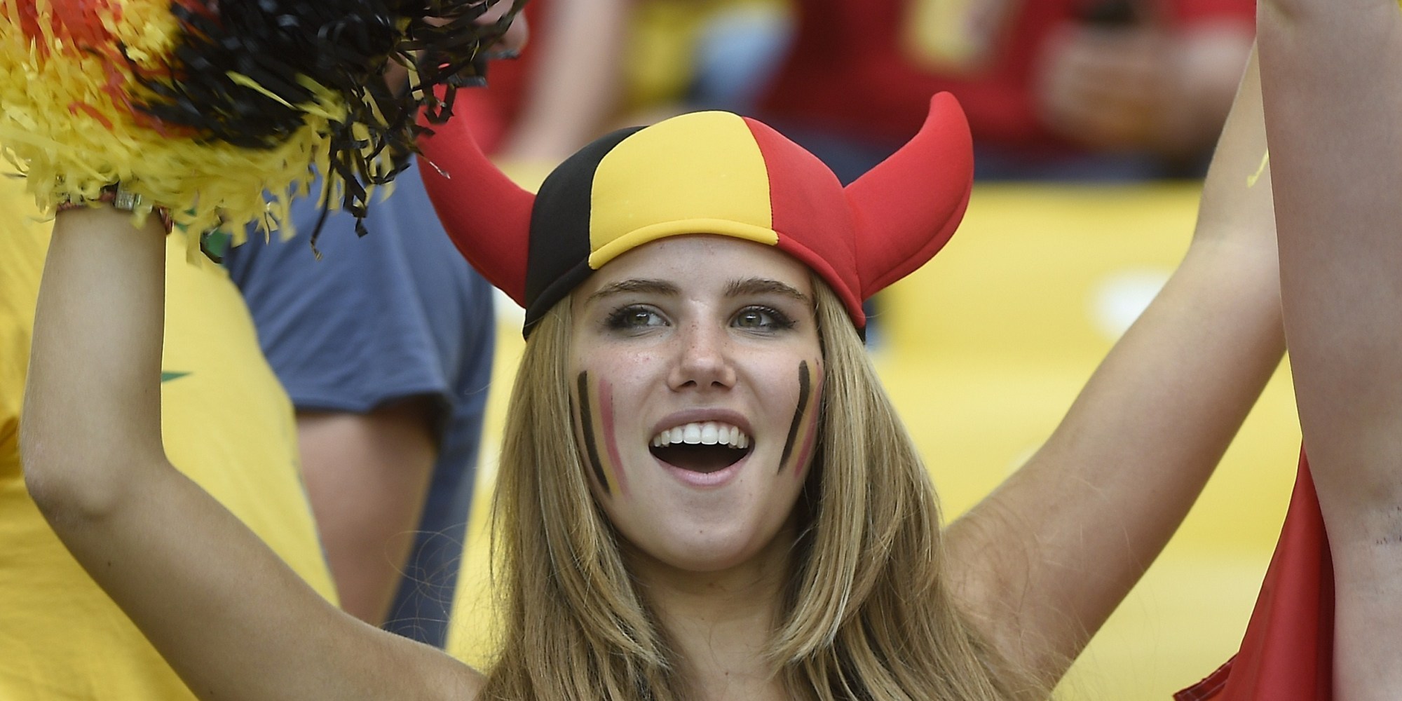 L'Oreal Cuts Ties With World Cup 'Model' Axelle Despiegelaere After ...