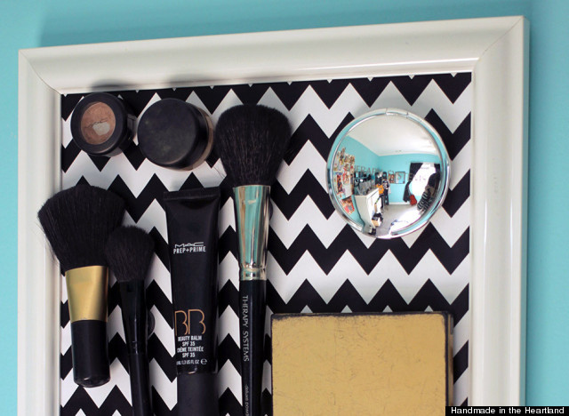 magnetic makeup board