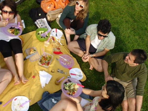 park picnic