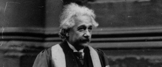 albert einstein