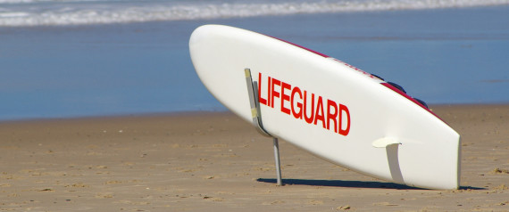 lifeguard stand