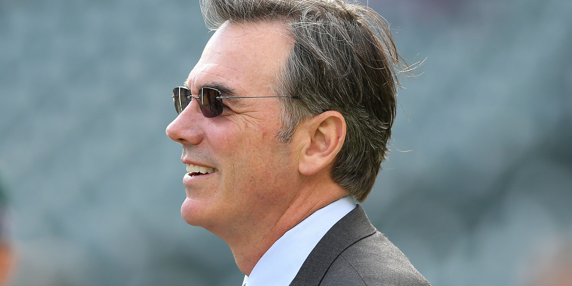 Billy Beane and the New Moneyball | HuffPost