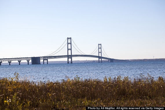 mackinac bridge