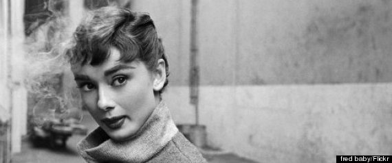 audrey hepburn