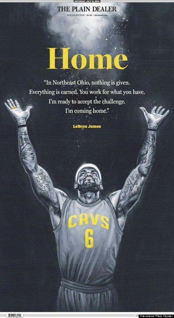 lebron james