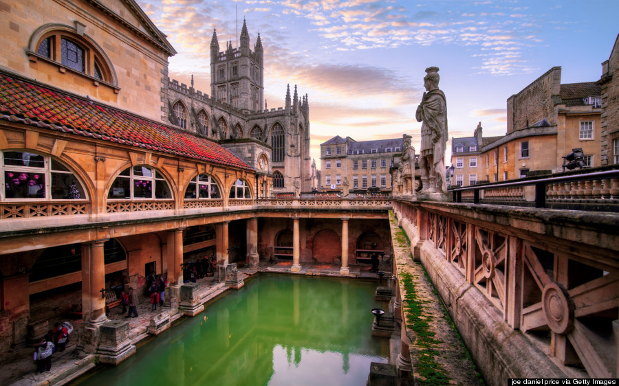 bath england