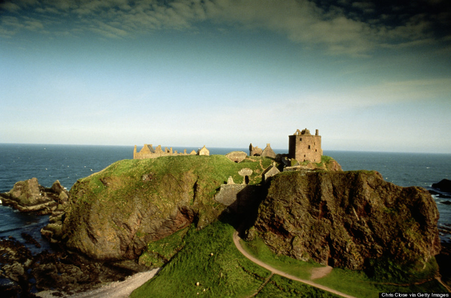 dunnottar castle