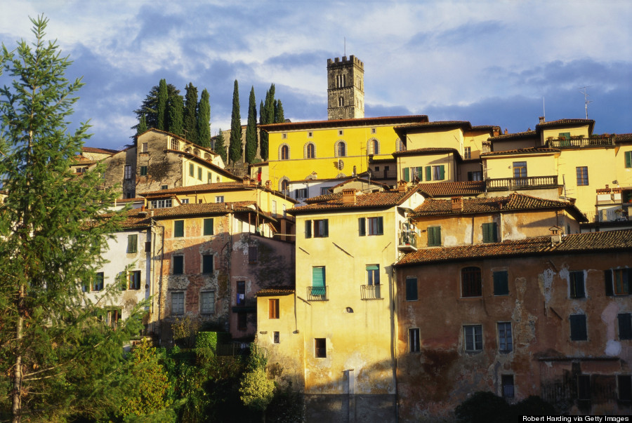 barga italy