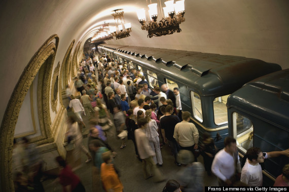 moscow metro