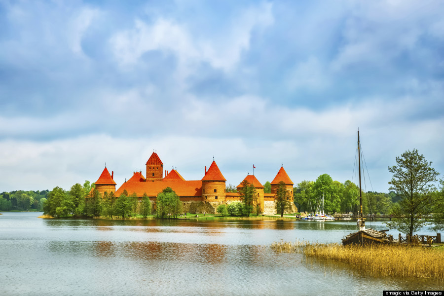 trakai lithuania