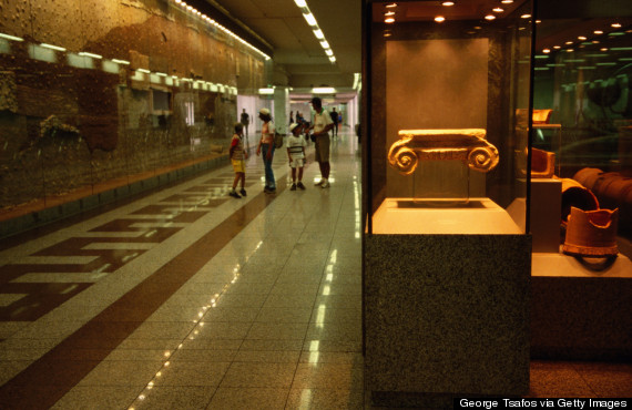 athens metro