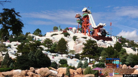 blizzard beach disney