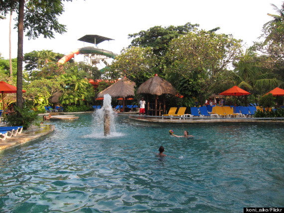 waterbom bali