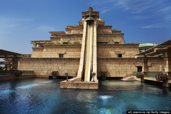 aquaventure dubai