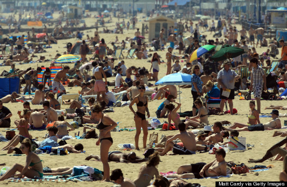 bournemouth beach