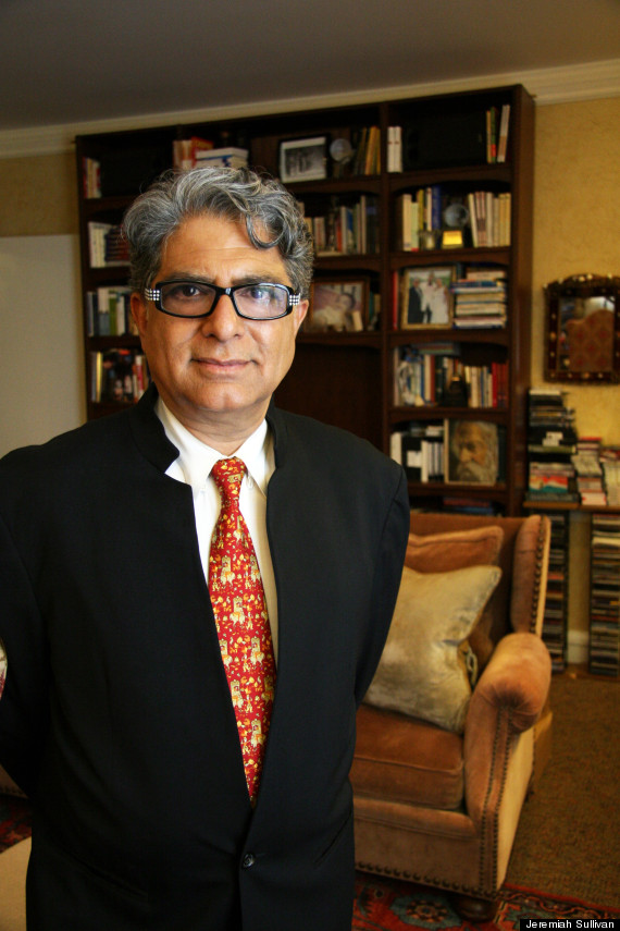 deepak chopra