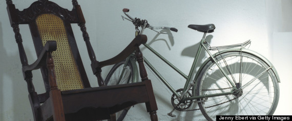 corner bycicle