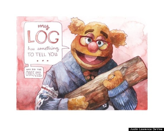 fozzie the bear