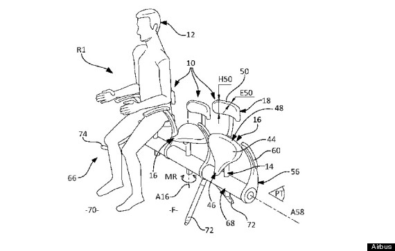 airbus patent