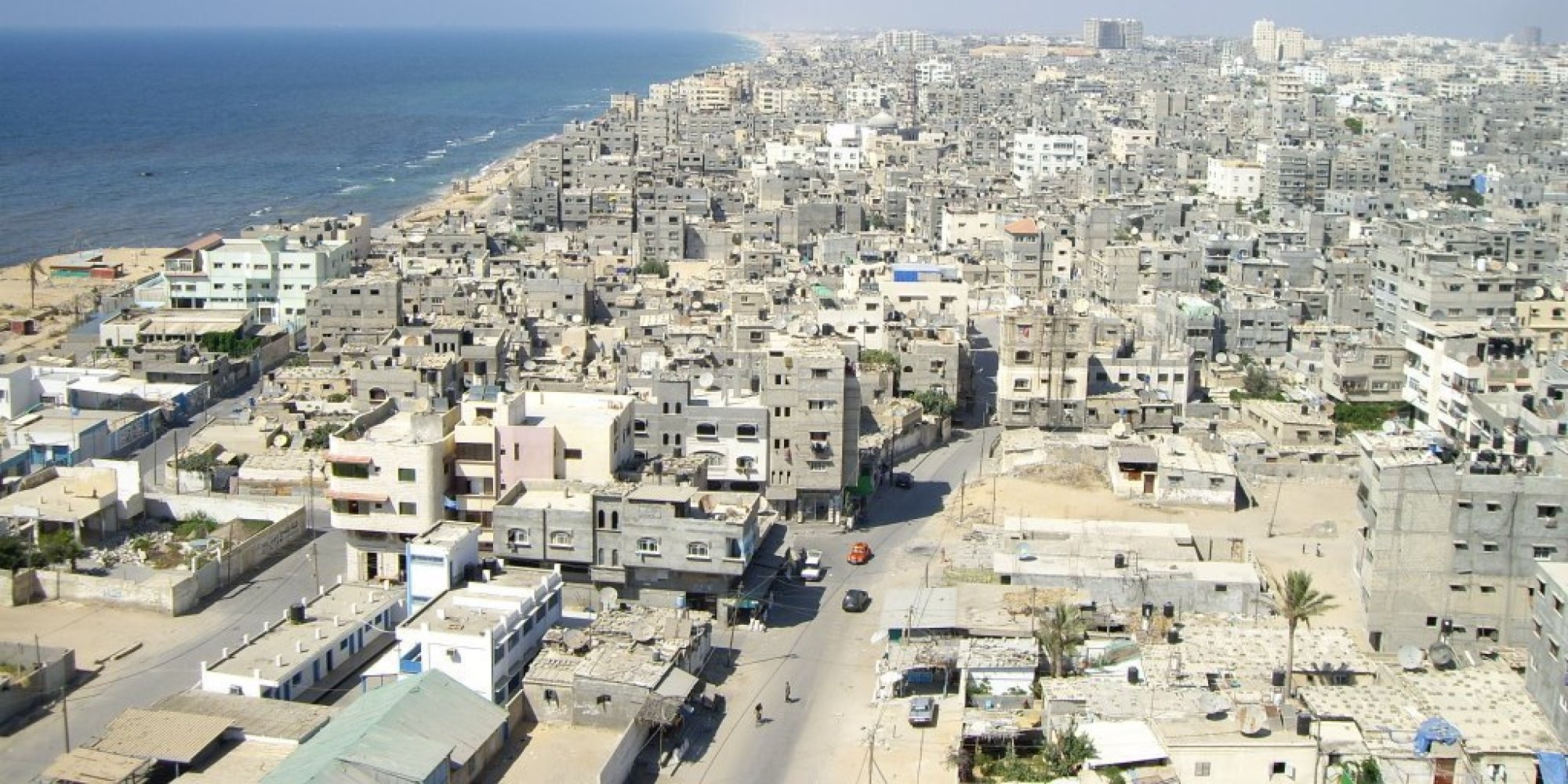 Life in Gaza: When Will the Killing Be Over? | HuffPost