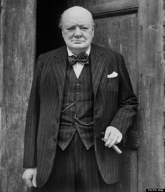 winston churchill