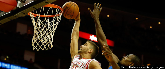 chandler parsons