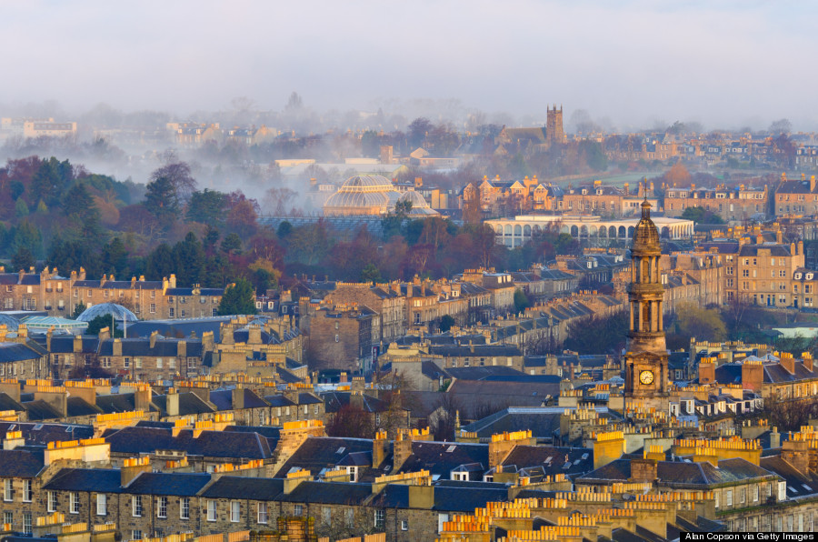 edinburgh fog