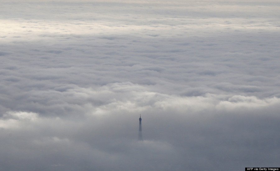 paris fog