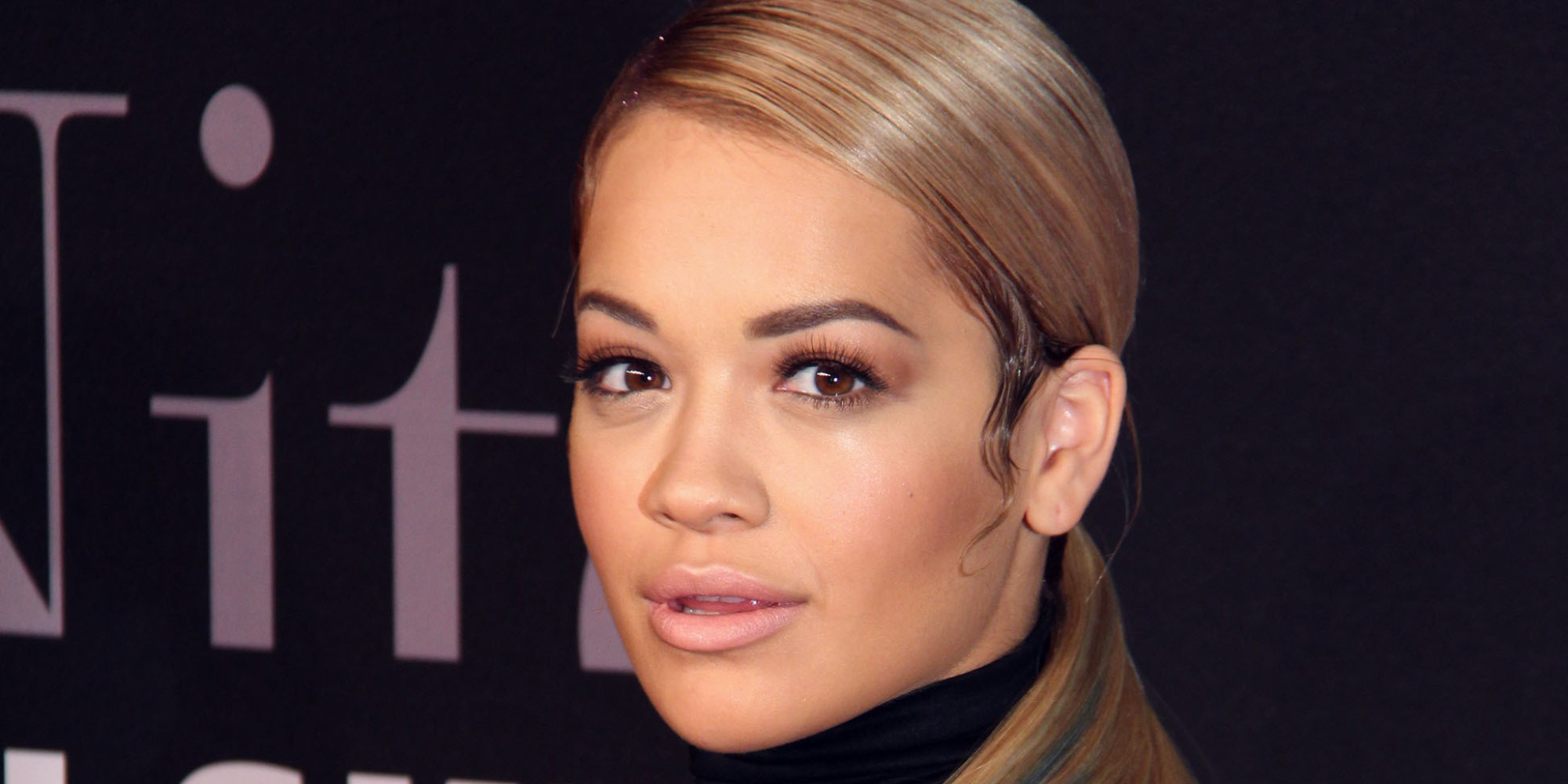 Rita Ora's 'My Little Pony' Hair Is A Must-See On Our Beauty List ...