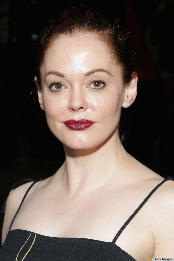 rose mcgowan