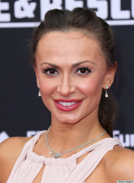 karina smirnoff