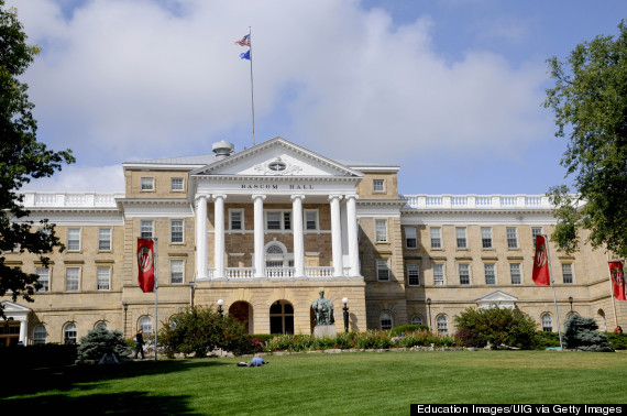 university of wisconsin madison