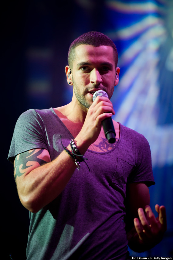 shayne ward